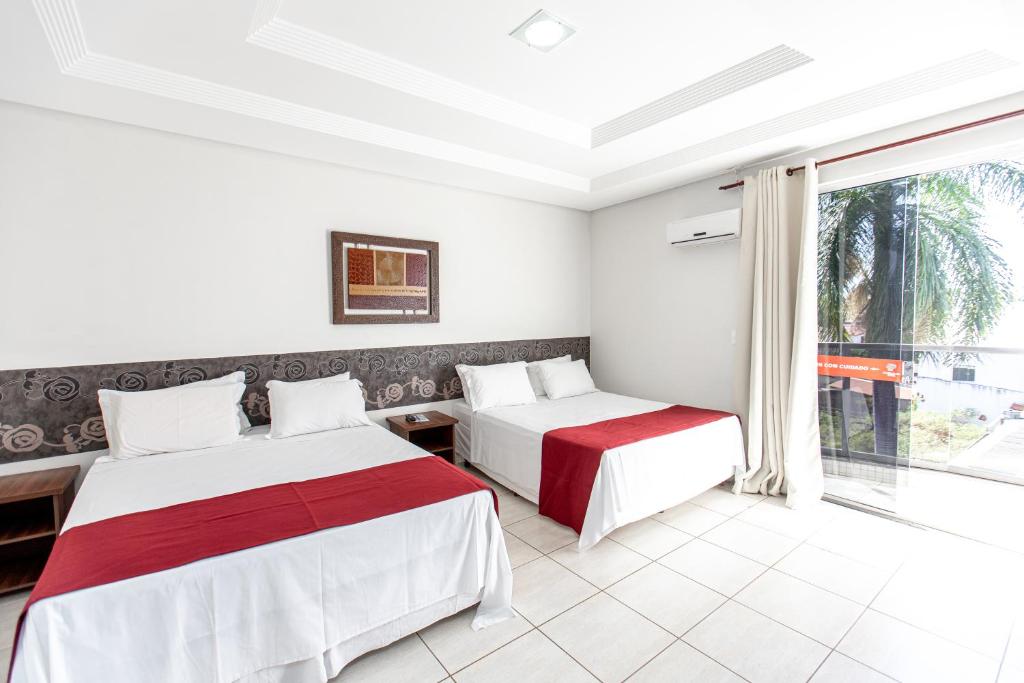  Pontal Plaza Hotel