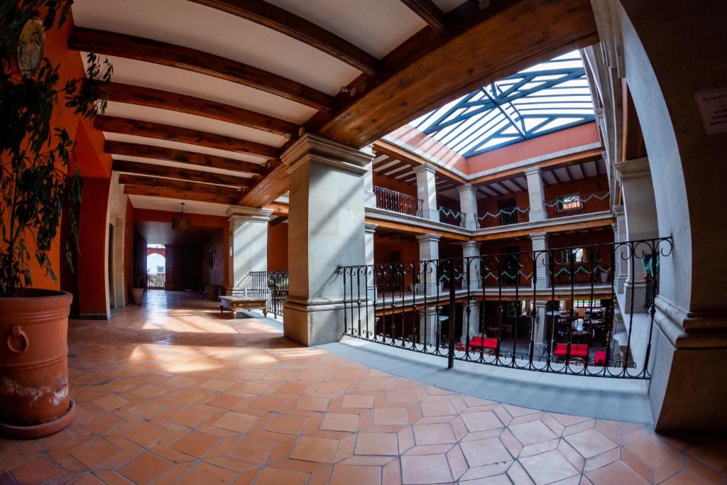 Fotografie z fotogalerie ubytování Hotel Casa Primavera Boutique & Spa v destinaci San Miguel de Allende