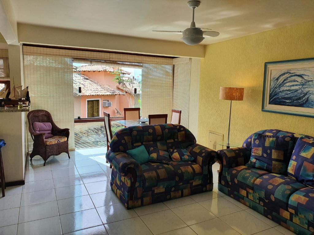 CASA COM 4 QUARTO EM BUZIOS - 2 SUITES - Perto de Tudo
