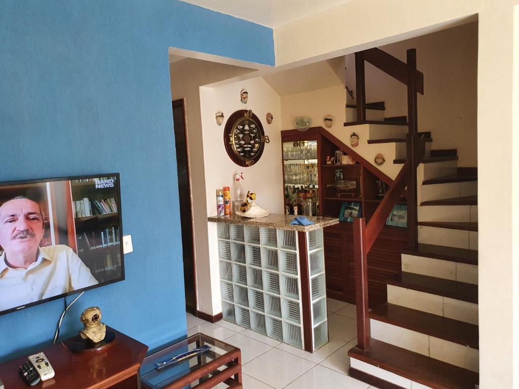  CASA COM 4 QUARTO EM BUZIOS - 2 SUITES - Perto de Tudo