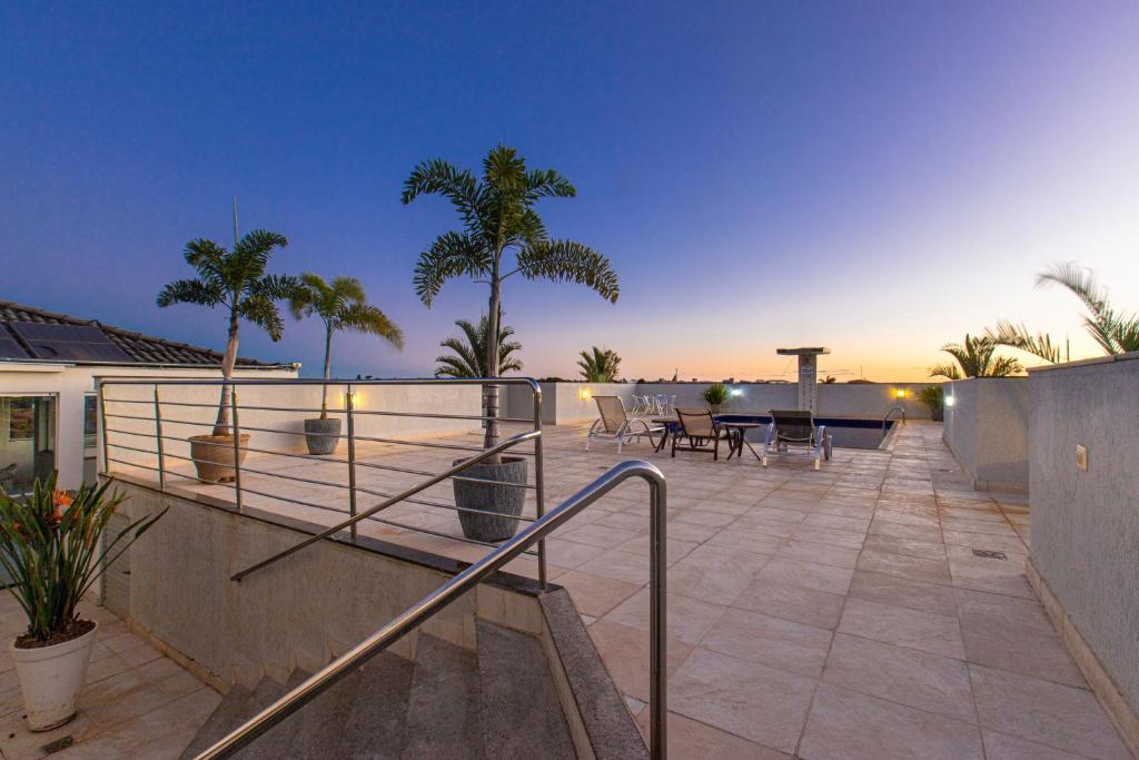  Pontal Plaza Hotel