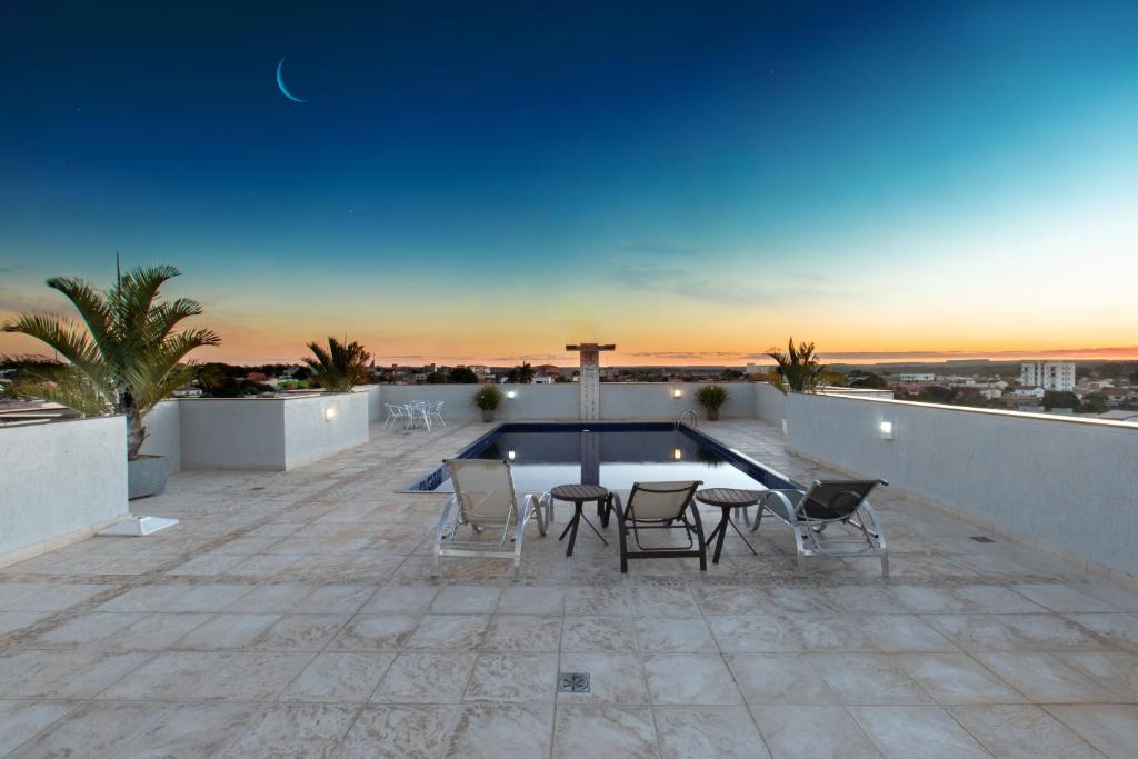  Pontal Plaza Hotel