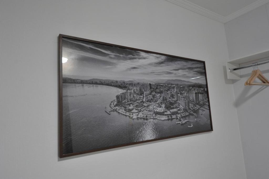  Apartamento Magnífico PÉ NA AREIA