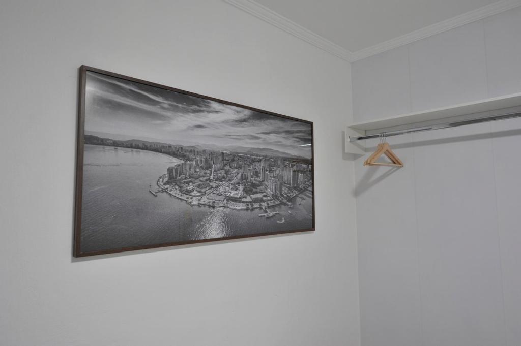  Apartamento Magnífico PÉ NA AREIA
