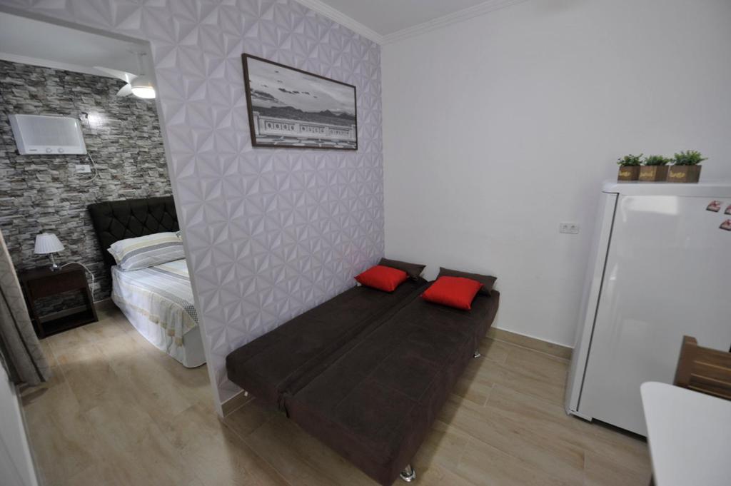  Apartamento Magnífico PÉ NA AREIA