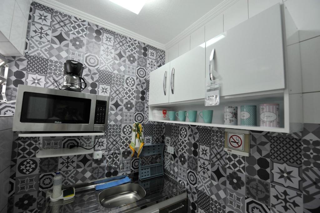  Apartamento Magnífico PÉ NA AREIA