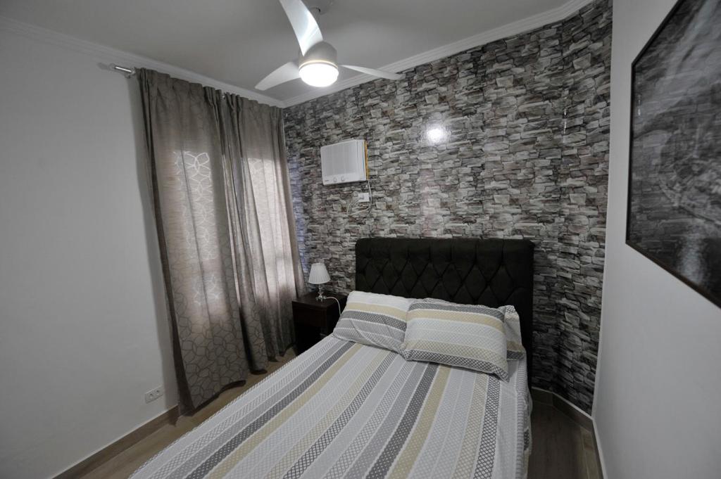  Apartamento Magnífico PÉ NA AREIA