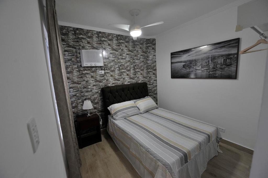  Apartamento Magnífico PÉ NA AREIA