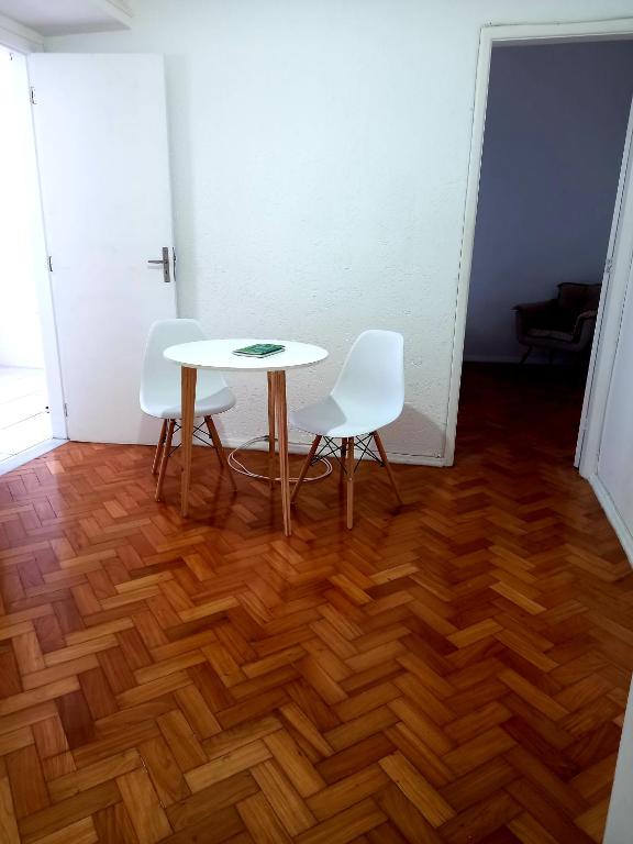  Sala e quarto em Copacabana
