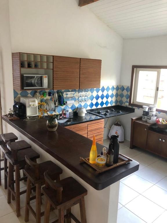  Casa com piscina na rasa em búzios