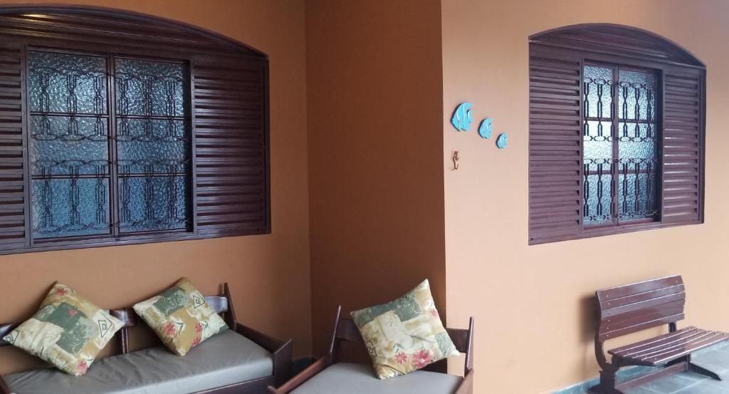  CASA BELA-Praia da Cocanha-15 Pessoas