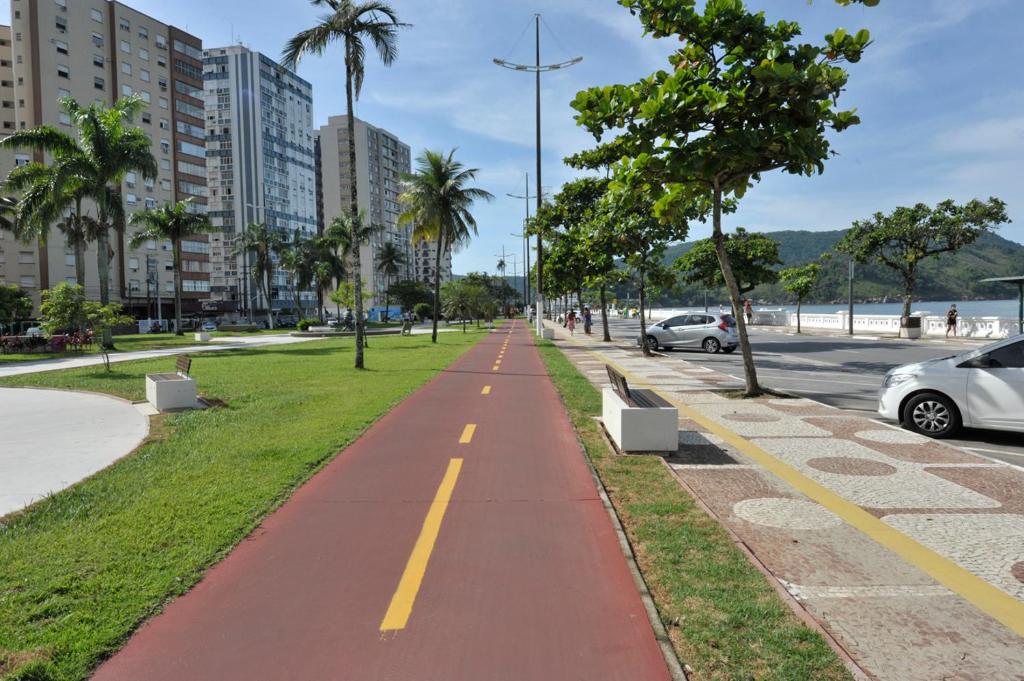  Apartamento Magnífico PÉ NA AREIA