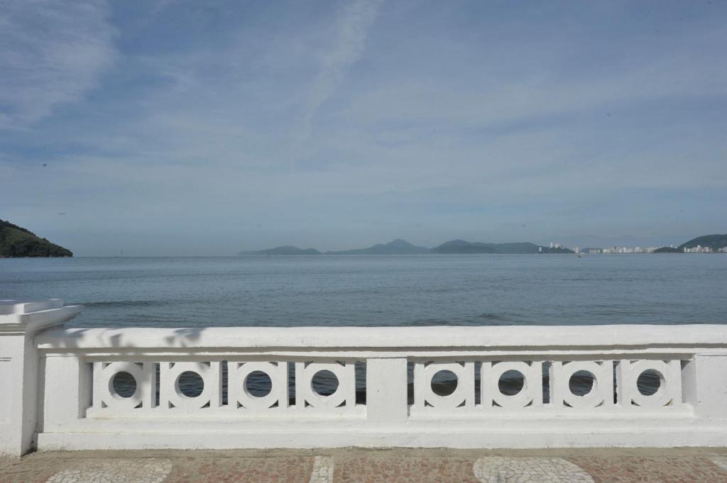  Apartamento Magnífico PÉ NA AREIA