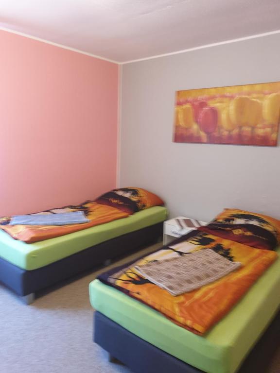 Ferienwohnungen lemberg - Three-Bedroom House