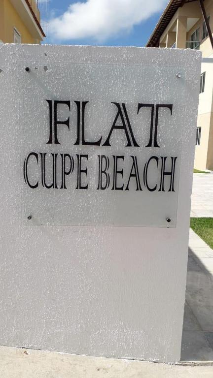  FLAT CUPE BEACH - PORTO DE GALINHAS