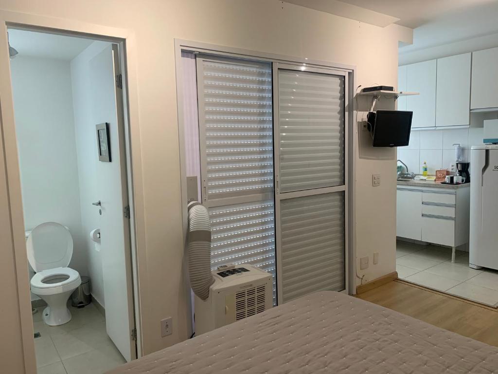  Studio luxo Bela Vista Próx Hosp Sírio cd410