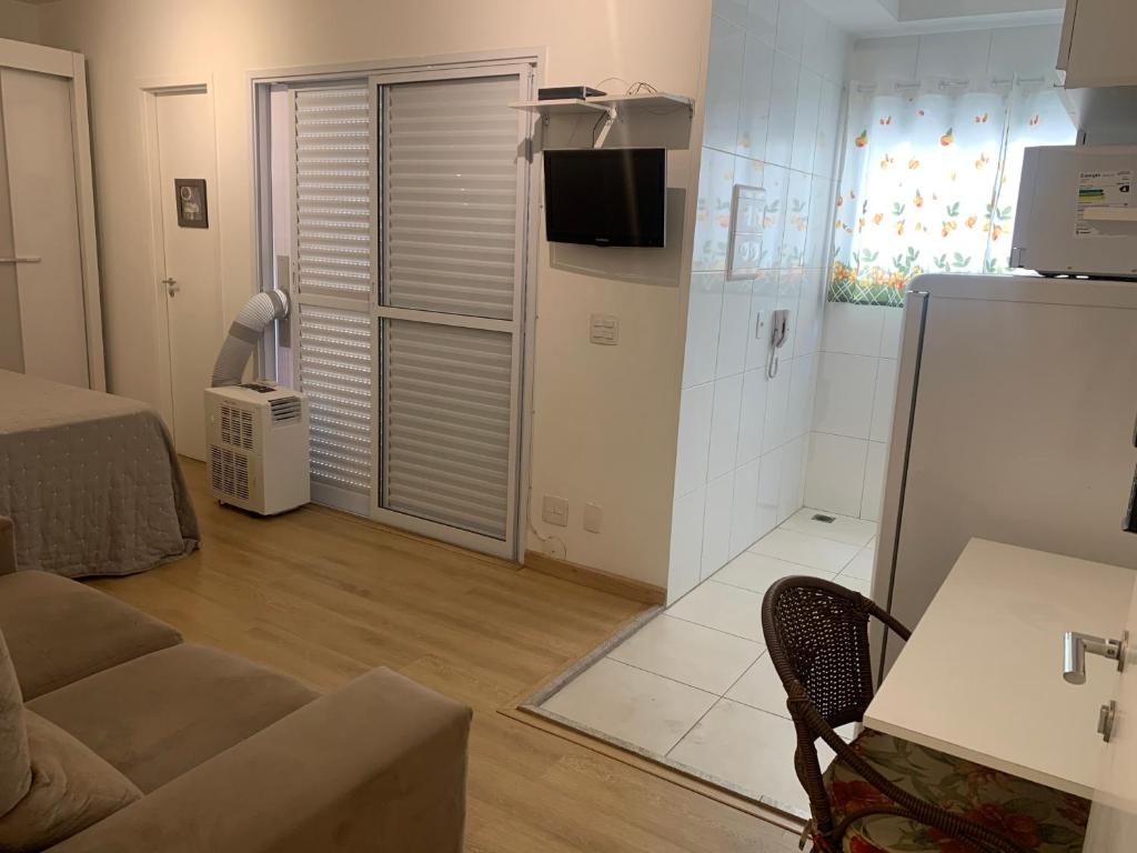  Studio luxo Bela Vista Próx Hosp Sírio cd410