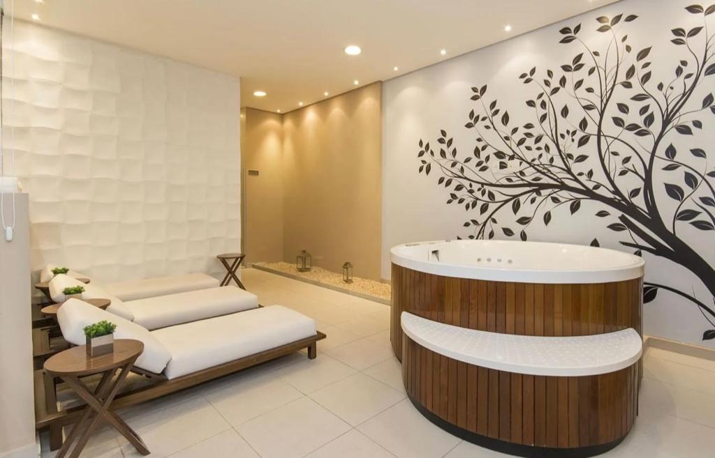  Studio luxo Bela Vista Próx Hosp Sírio cd410