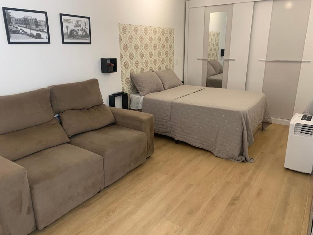  Studio luxo Bela Vista Próx Hosp Sírio cd410