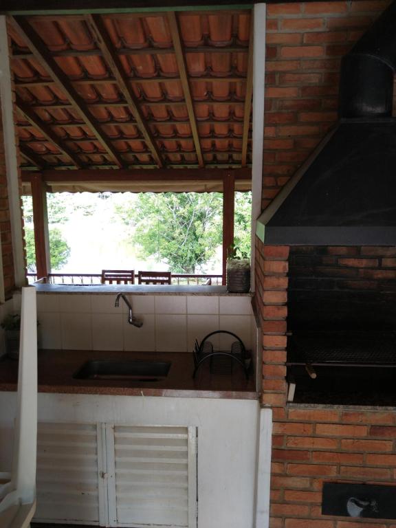  Casa do lago