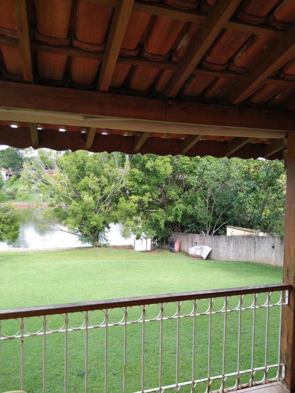  Casa do lago