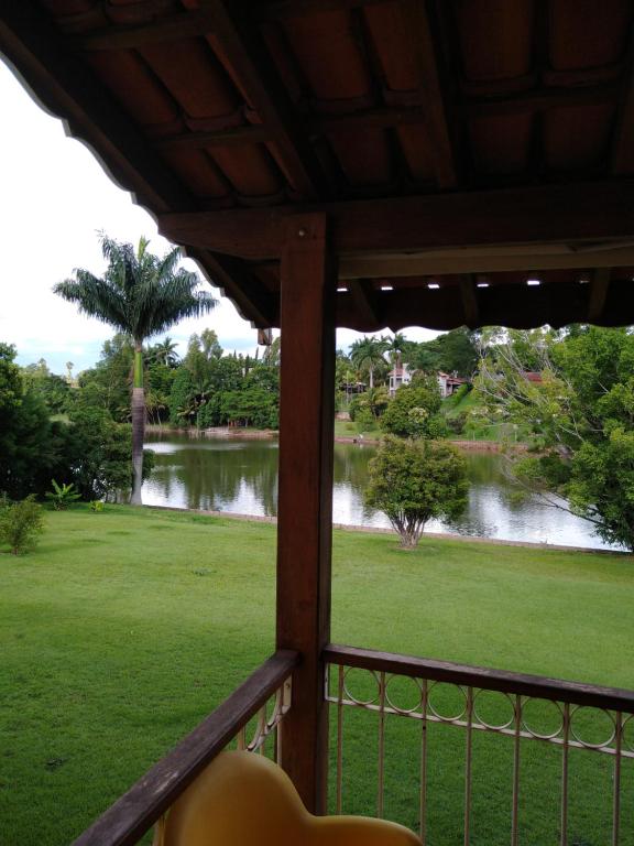  Casa do lago