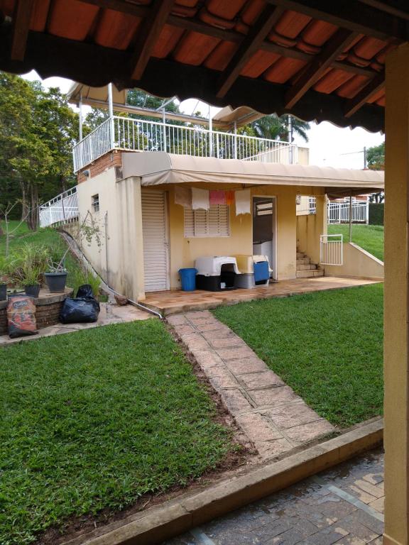  Casa do lago
