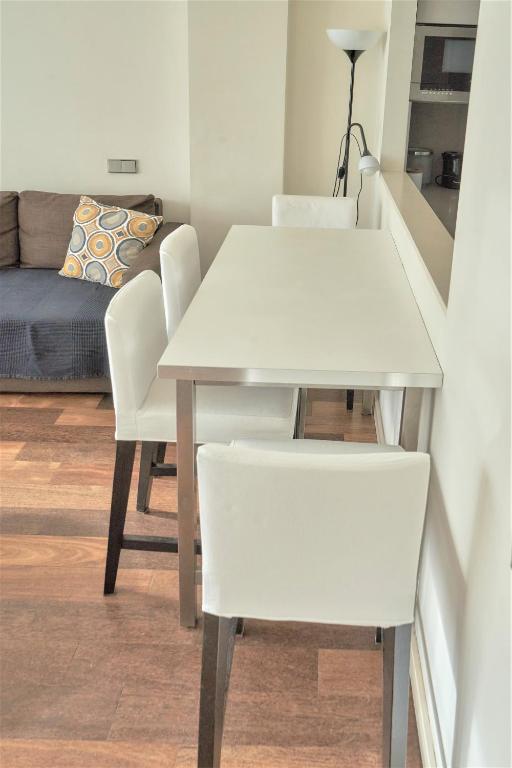 Apartamento Via Augusta 153 - 4