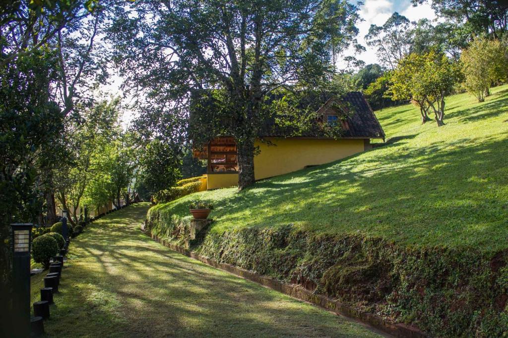  Pousada Villa Rhústica