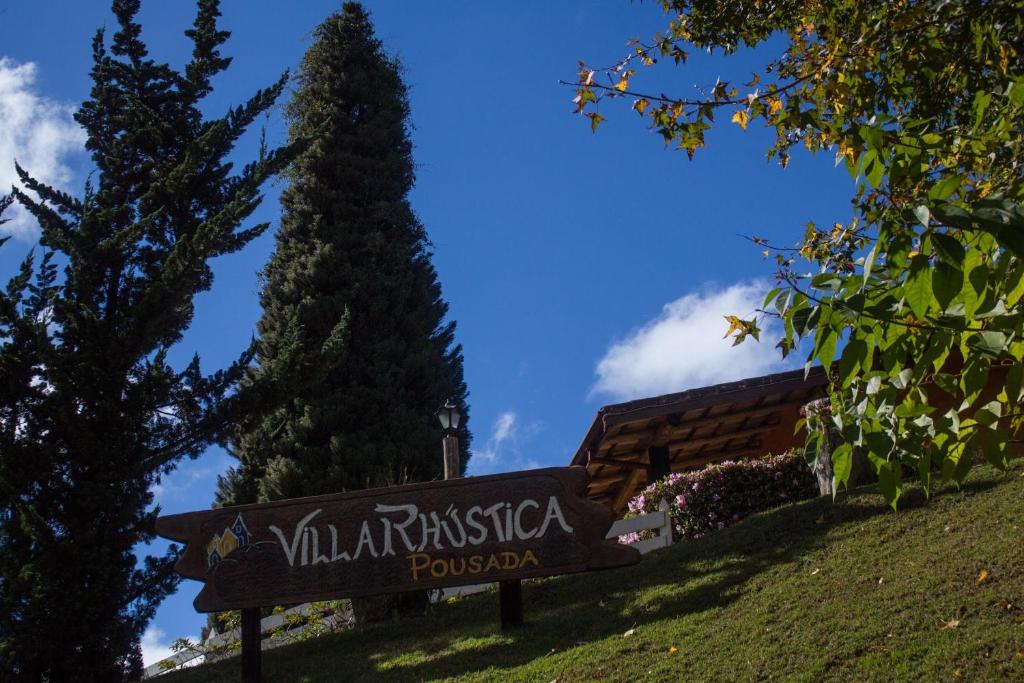  Pousada Villa Rhústica