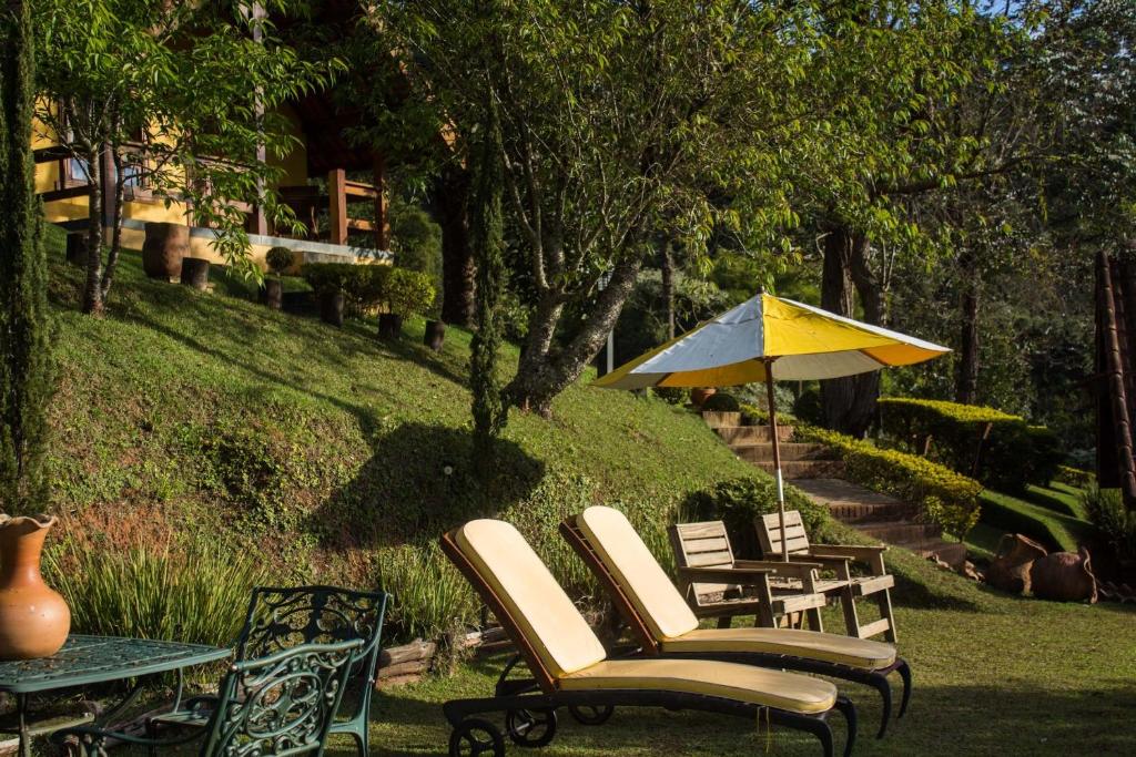  Pousada Villa Rhústica