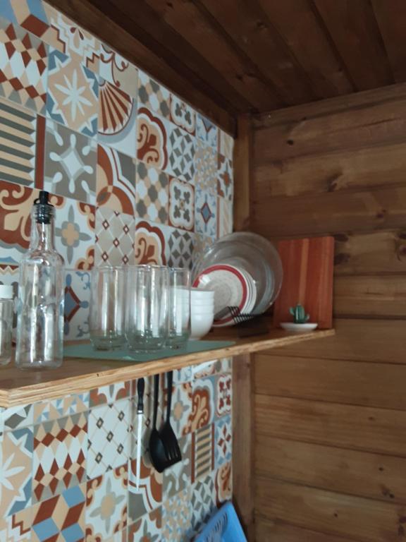  Mini casa Bombinhas - Mariscal.