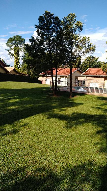  Casa do lago