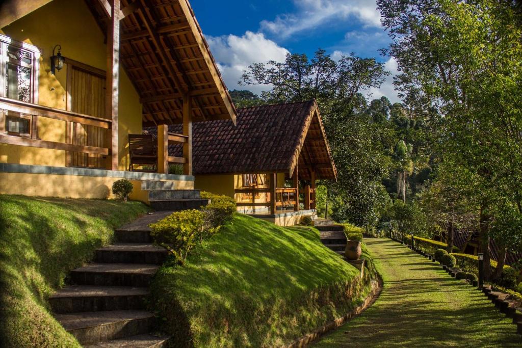  Pousada Villa Rhústica