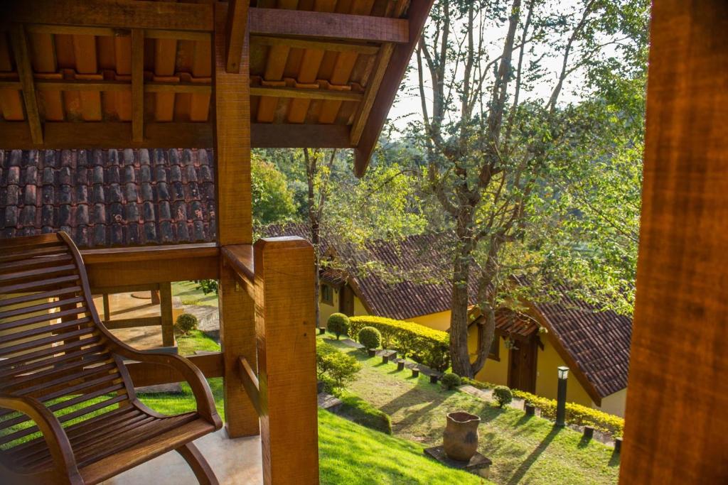  Pousada Villa Rhústica