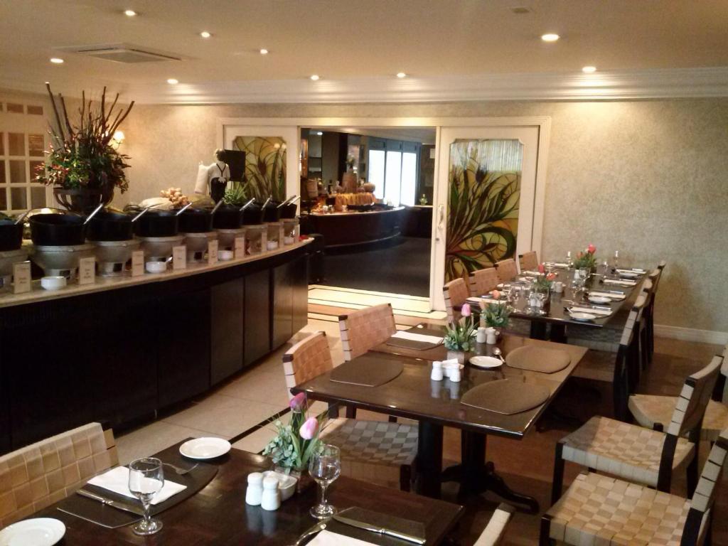  Mabu Curitiba Business