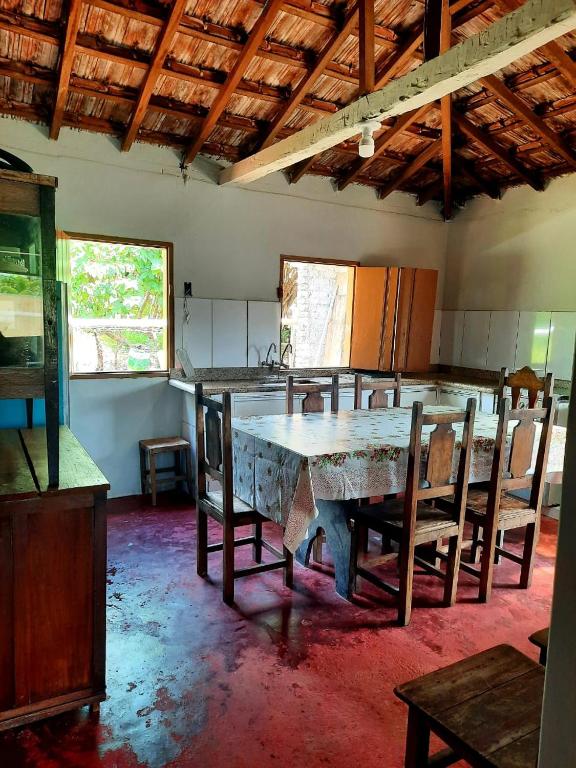  Casa para temporada TIA IDALA