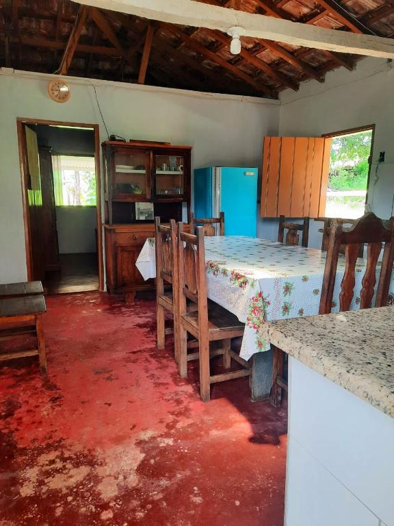  Casa para temporada TIA IDALA