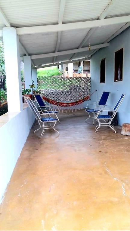  Casa para temporada TIA IDALA