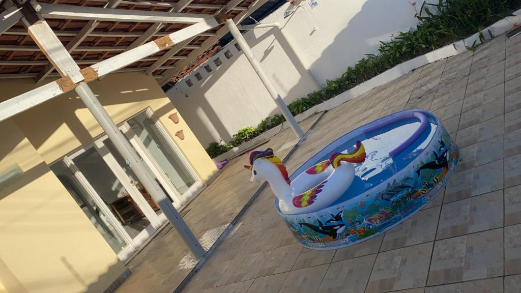  Casa na praia