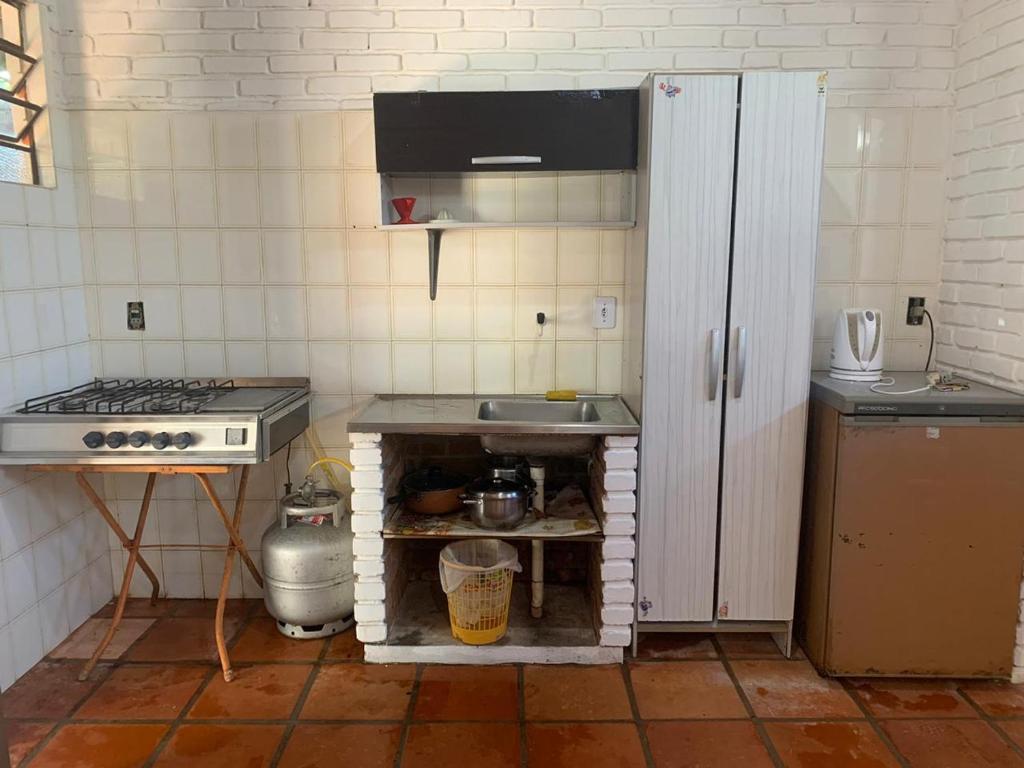  Casa 20 metros da praia!