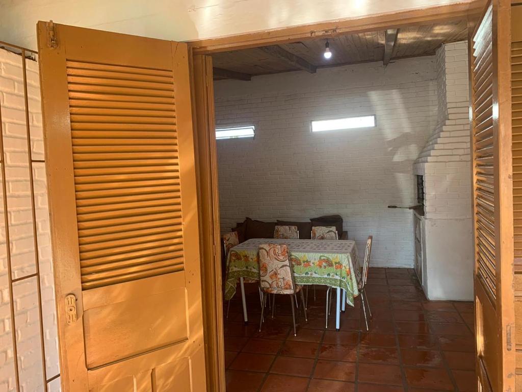  Casa 20 metros da praia!