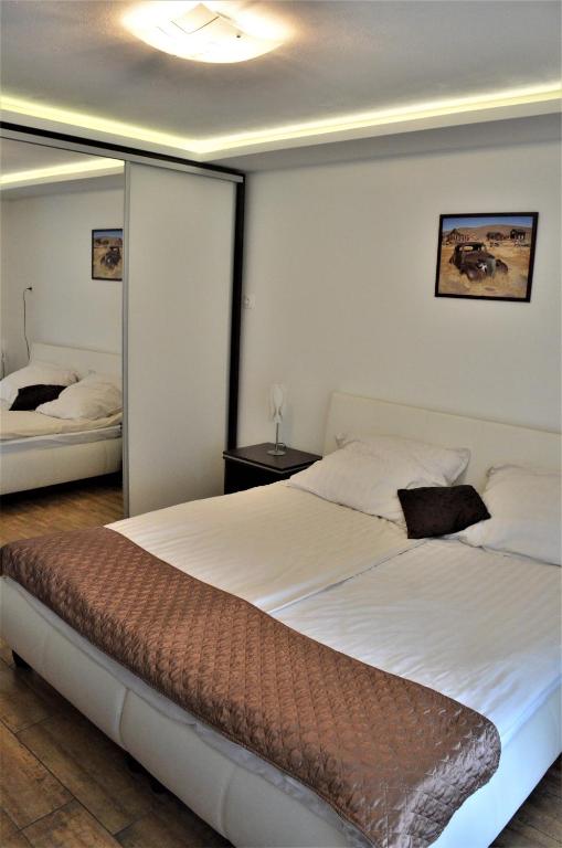 Vízparti Apartmanház - 