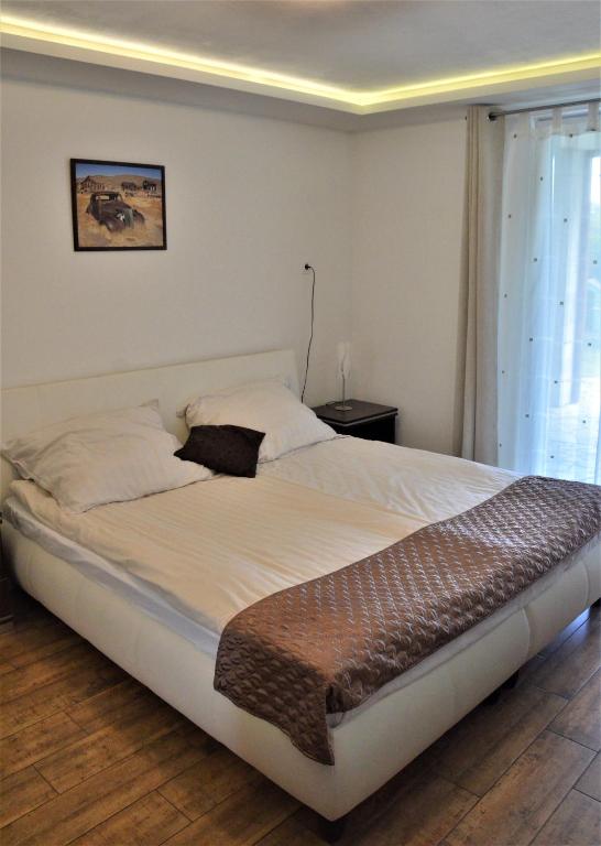 Vízparti Apartmanház - 
