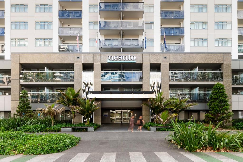 Zgrada u kojoj se nalazi hotel