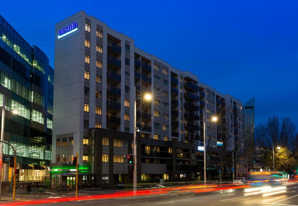 Zgrada u kojoj se nalazi hotel