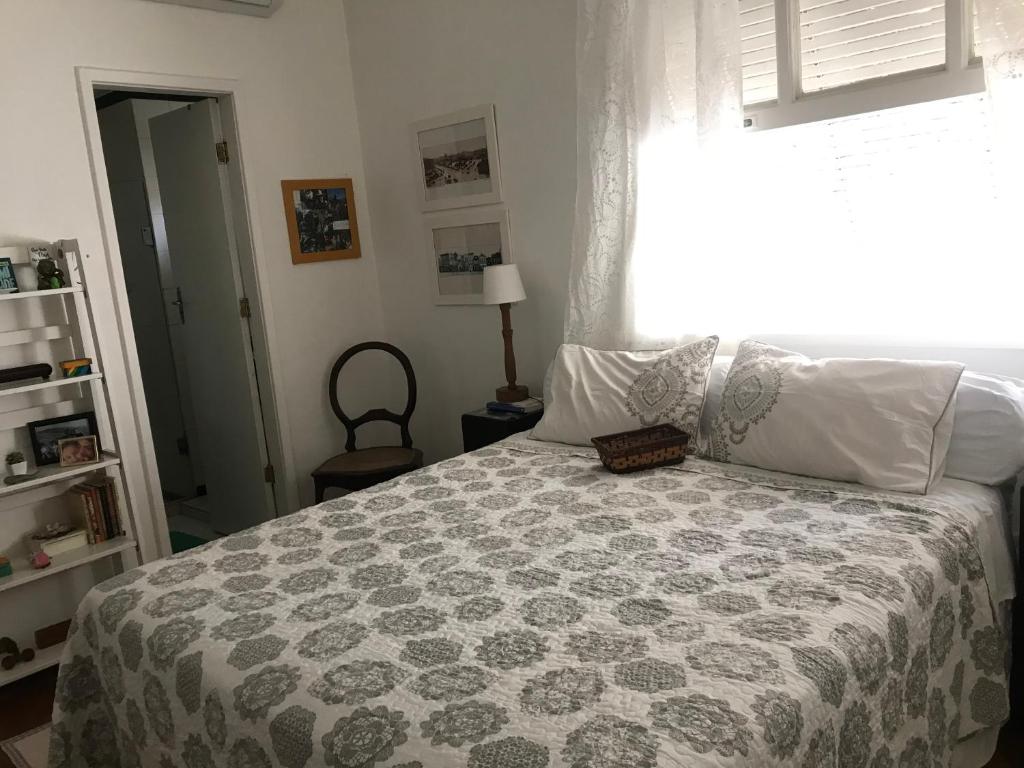  Apartamento charmoso