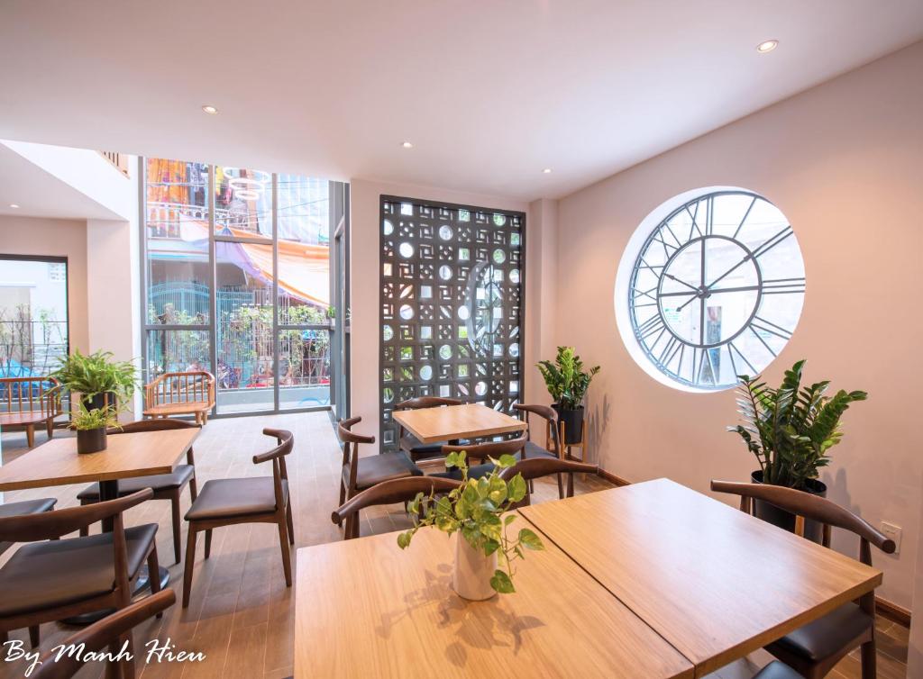 Fotografie z fotogalerie ubytování Mojzo Inn Boutique Hotel v Nha Trangu