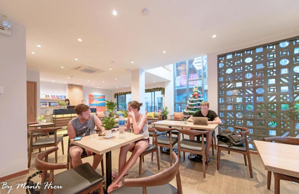 Hosté ubytování Mojzo Inn Boutique Hotel