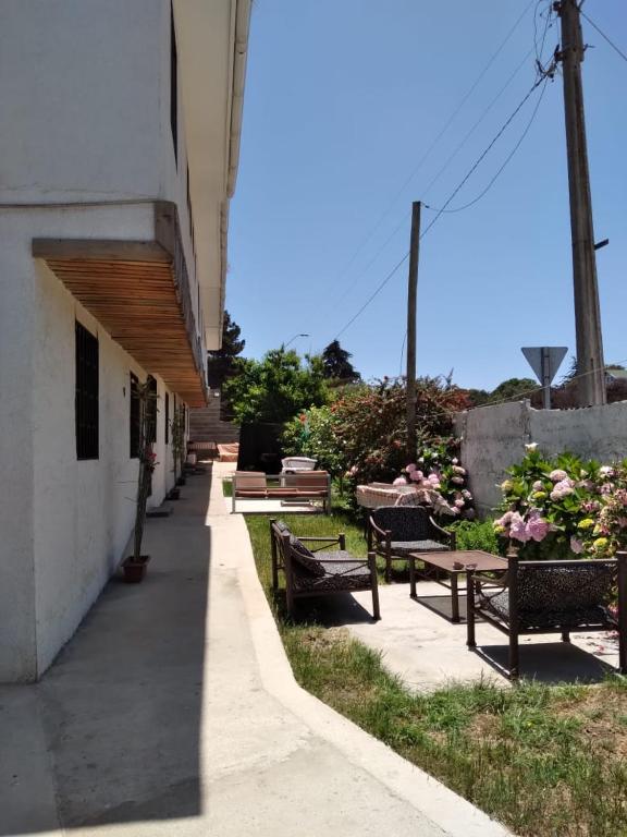 Cabañas Peñablanca